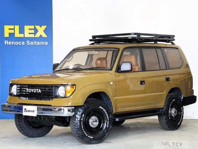 2002 Toyota Land Cruiser Prado