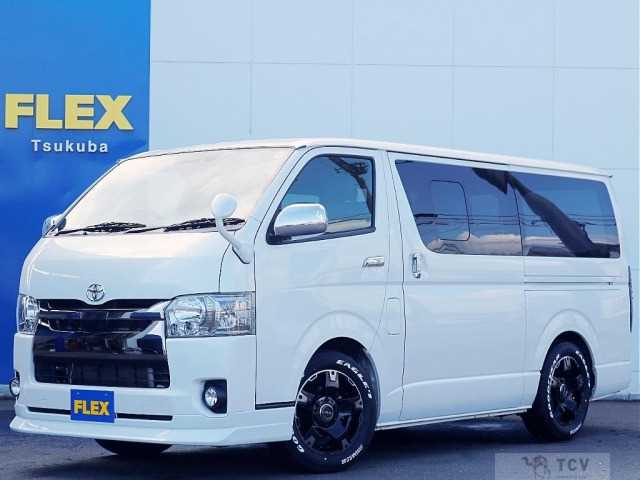 2019 Toyota Hiace Van