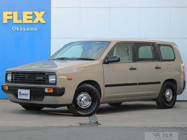 2019 Toyota Succeed Van