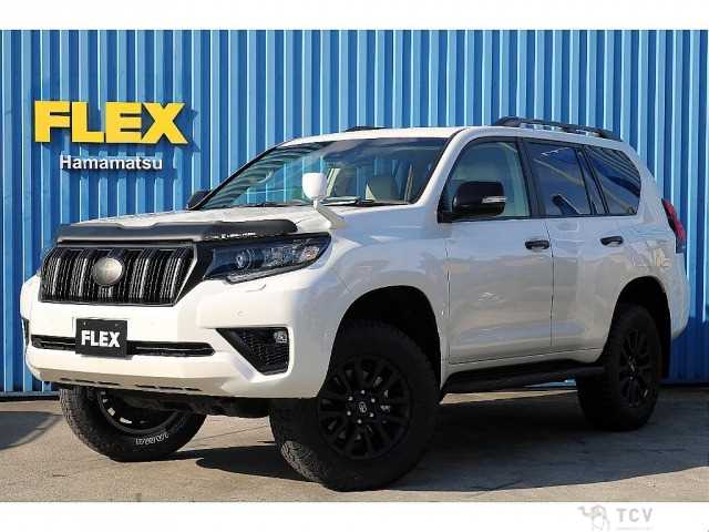 2023 Toyota Land Cruiser Prado