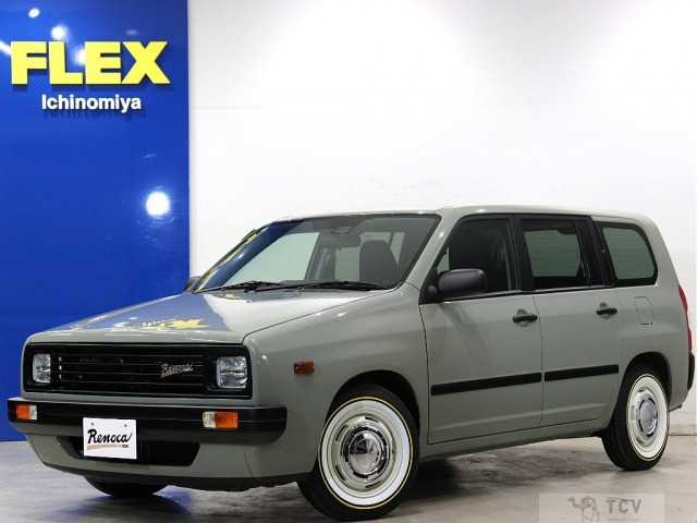 2020 Toyota Probox Van