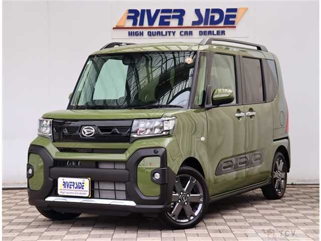 2025 Daihatsu Tanto