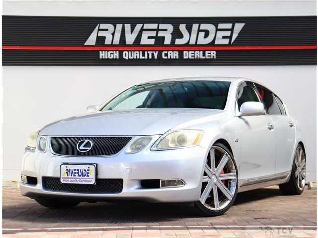 2005 Lexus GS