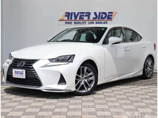 2018 Lexus IS