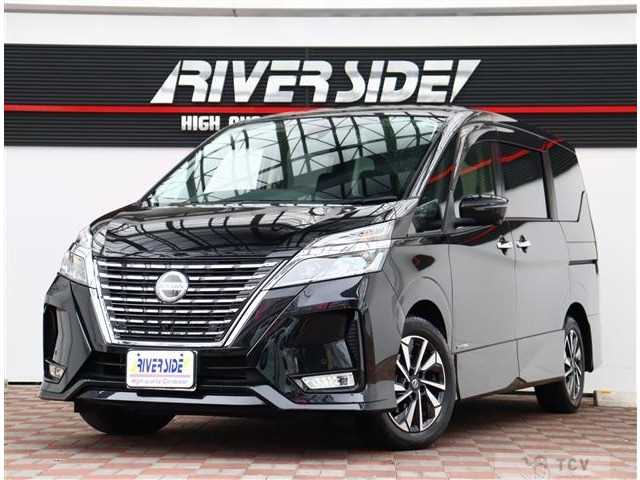 2020 Nissan Serena