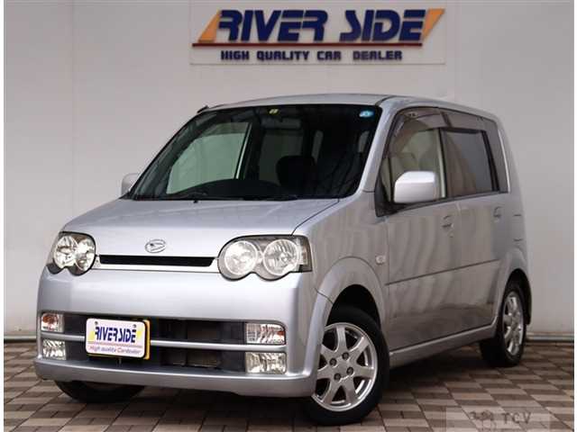 2003 Daihatsu Move Custom
