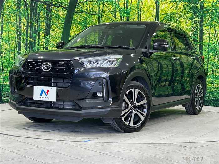 2019 Daihatsu Rocky