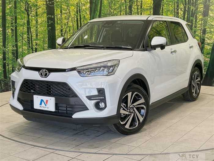 2025 Toyota Raize
