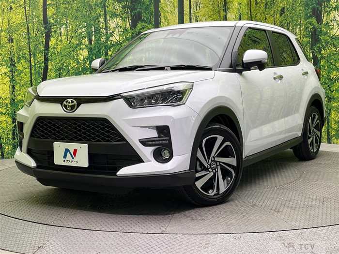 2025 Toyota Raize