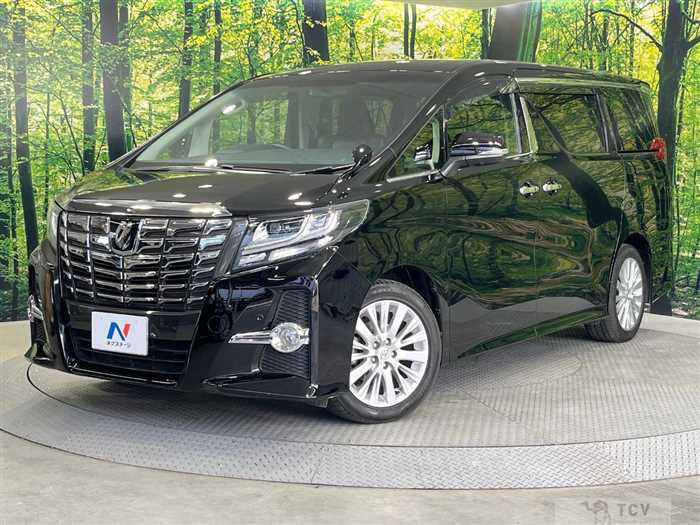 2016 Toyota Alphard