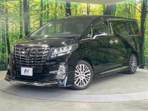 2017 Toyota Alphard