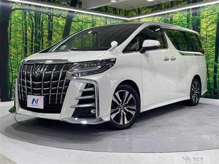 2020 Toyota Alphard