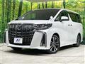 2020 Toyota Alphard