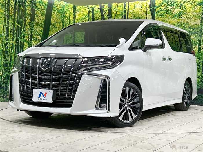 2020 Toyota Alphard