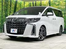 2020 Toyota Alphard