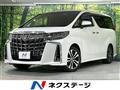 2022 Toyota Alphard
