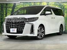 2022 Toyota Alphard