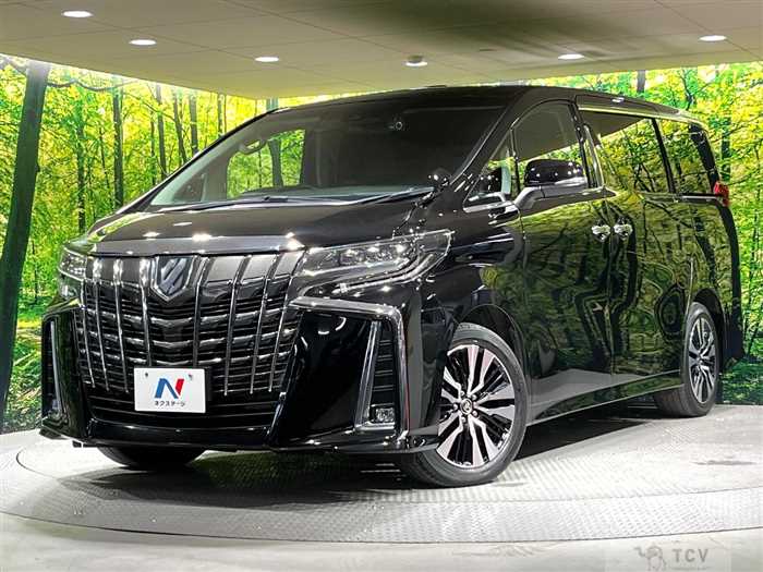 2020 Toyota Alphard