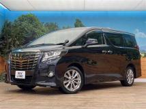 2017 Toyota Alphard