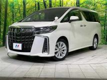 2018 Toyota Alphard