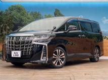 2019 Toyota Alphard