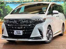 2024 Toyota Alphard