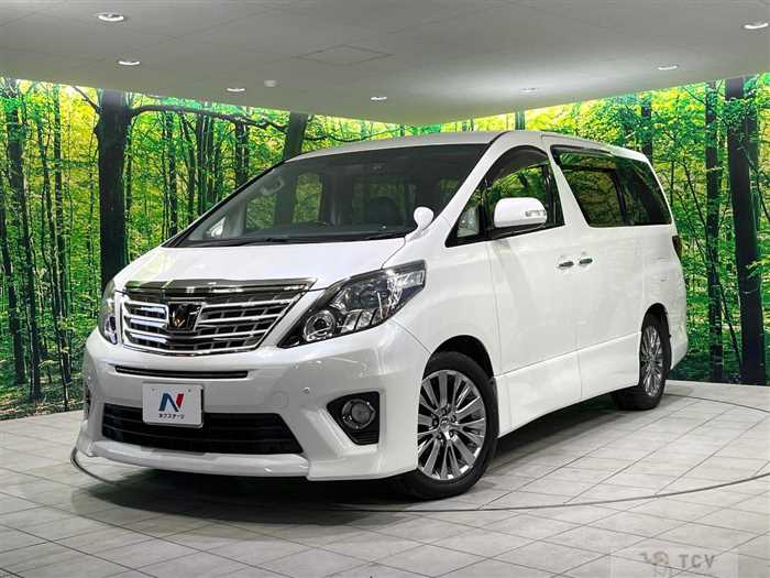 2014 Toyota Alphard