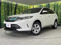 2017 Toyota Harrier Hybrid