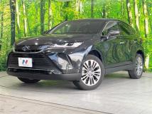 2023 Toyota Harrier Hybrid