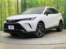 2023 Toyota Harrier