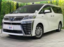 2018 Toyota Vellfire