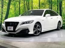 2019 Toyota Crown Hybrid