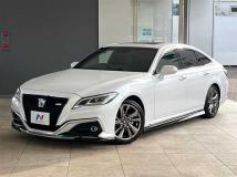 2021 Toyota Crown Hybrid