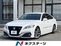 2022 Toyota Crown Hybrid