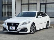 2022 Toyota Crown Hybrid
