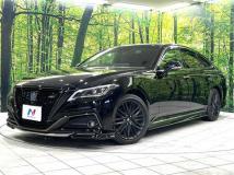 2021 Toyota Crown Hybrid