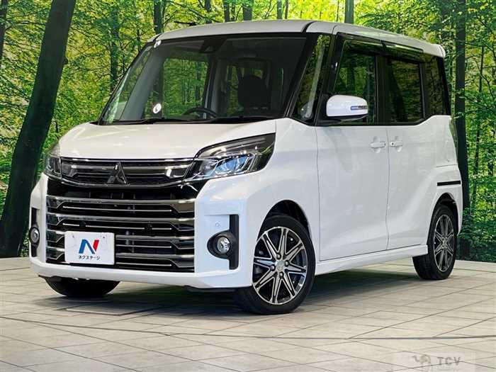 2019 Mitsubishi eK SPACE