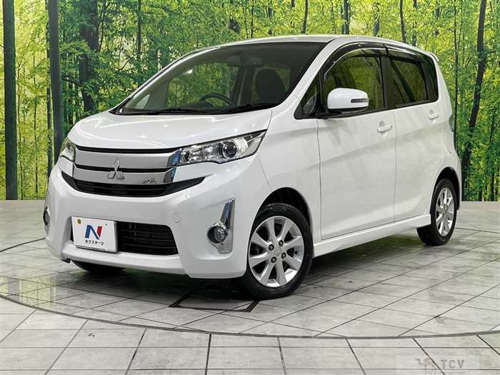 2015 Mitsubishi eK Custom