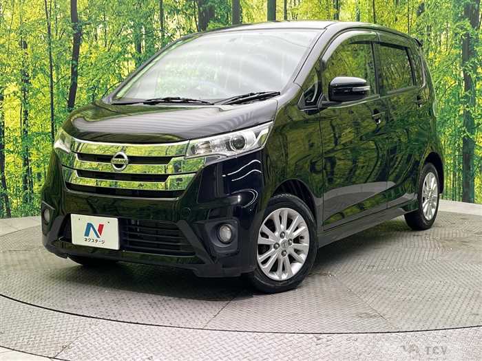 2014 Nissan DAYZ
