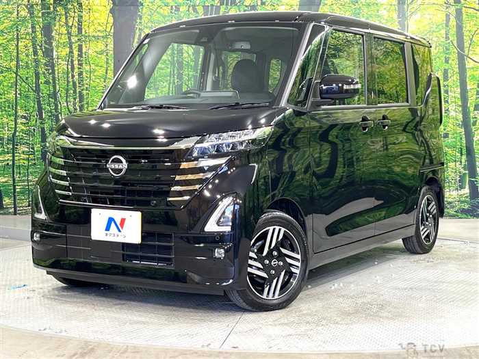 2025 Nissan ROOX