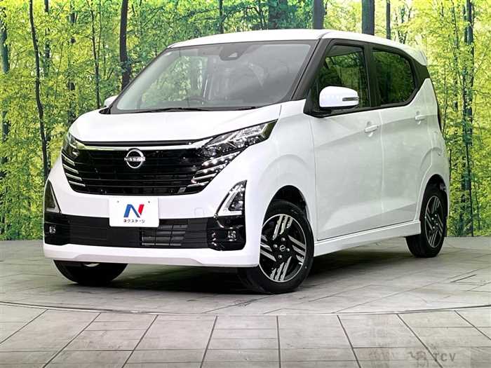 2024 Nissan DAYZ