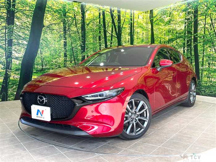2019 Mazda Mazda3