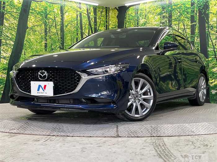 2023 Mazda Mazda3