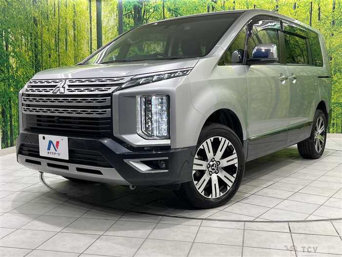 2024 Mitsubishi Delica D5