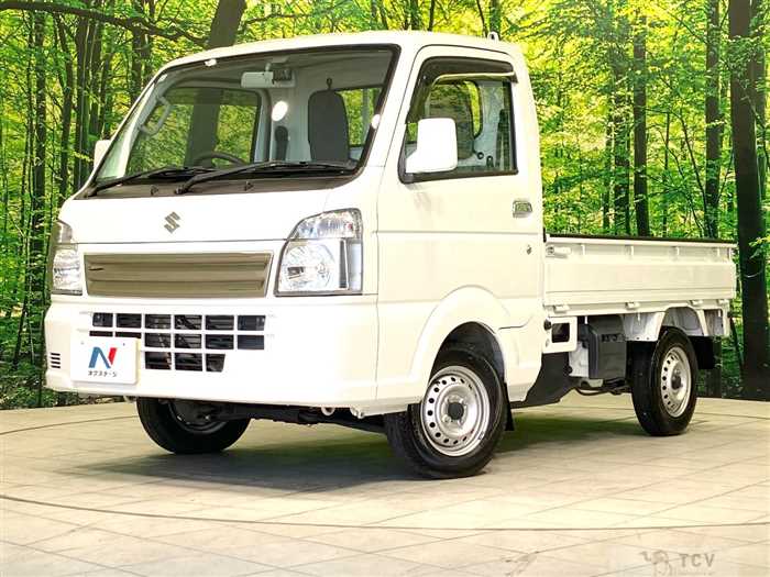 2018 Suzuki Carry Truck
