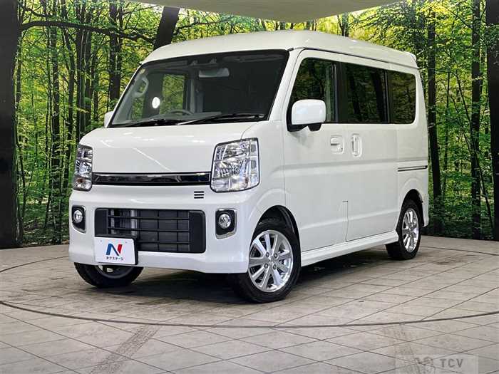 2023 Suzuki Every Wagon