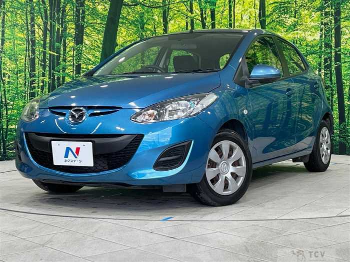 2014 Mazda Demio