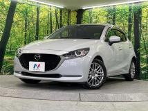 2020 Mazda Mazda2
