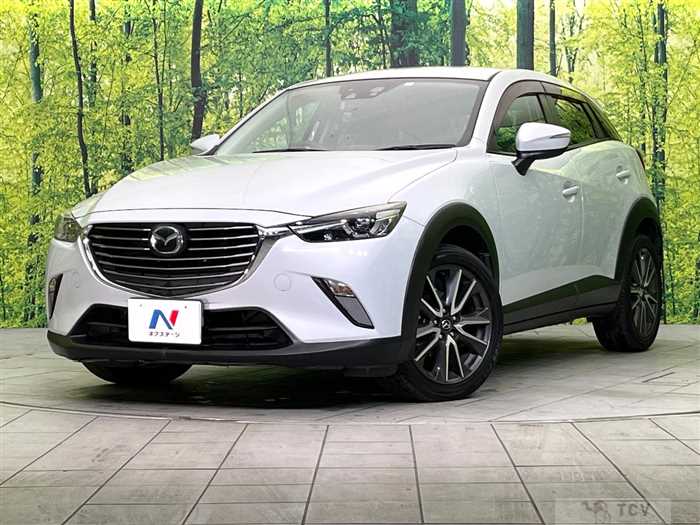2016 Mazda CX-3