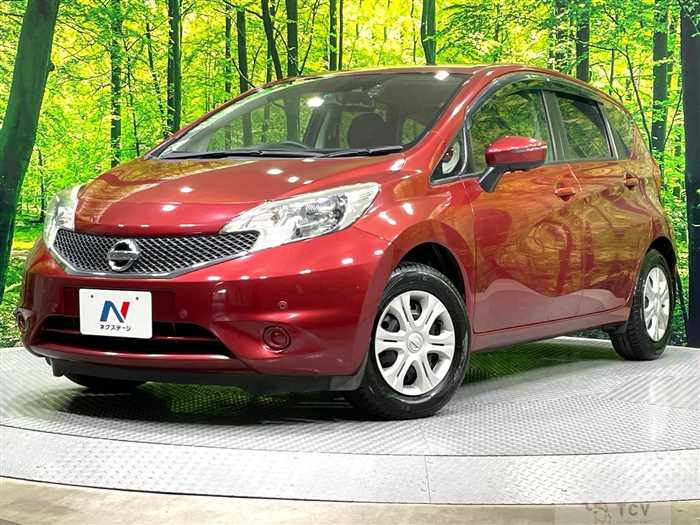 2015 Nissan Note